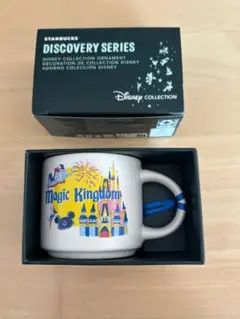 【フロリダディズニー限定】　スタバマグカップミニ　Starbucks
