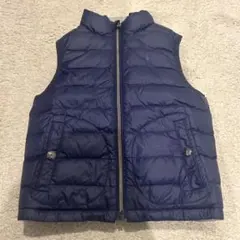 新品未使用　タグつき　ラルフローレン　ダウンベスト 100cm~110cm