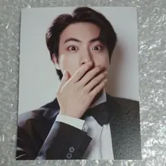 BTS JIN ポストカード ② (TMA 2021 )
