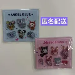 セブンイレブン　ナルミヤ　ぷっくりシール