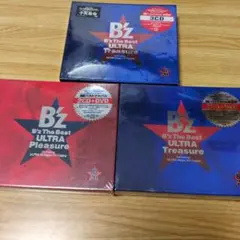 店頭販促用CD B'z The Best Pleasure 非売品 プロモ盤 - メルカリ