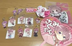 ⟡.· すとぷり さとみ グッズ まとめ売り セット ⟡.· - メルカリ