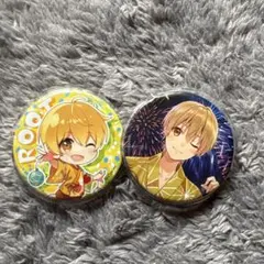 るぅとくん 缶バッジ 2個セット