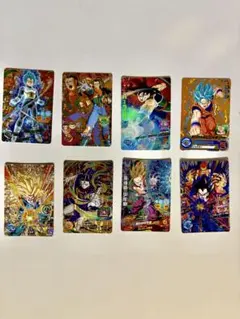 2025年最新】ドラゴンボールヒーローズ 引退の人気アイテム