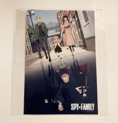 SPY×FAMILY ポストカード
