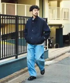 nonnative GORE-TEX WINDSTOPPER COACH JKT - メルカリ