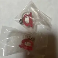 なりきりメンダコ マイメロ 2個セット