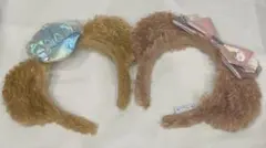 ダッフィー　シェリーメイ　20周年　カチューシャ