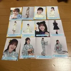 日向坂46 佐々木美玲 生写真まとめ売り