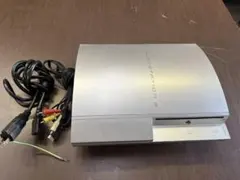 PlayStation 3 本体 シルバー
