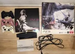【PS3本体＋おまけソフト13本】PS3 ライトニング320GB 動作確認済