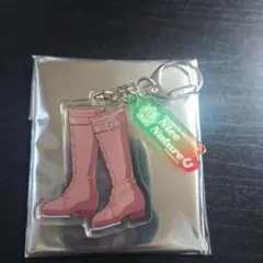 ウマ娘 公式トレーディング勝負靴アクリルキーホルダー ナイスネイチャ