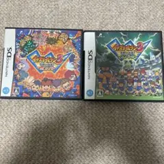 イナズマイレブン3 2本セット