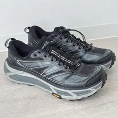 HOKA MAFATE SPEED 2 27.5cm ブラックのサムネイル
