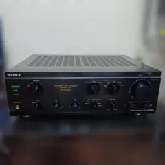 SONY TA-F222ESR プリメインアンプ 本体のサムネイル