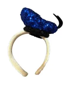 ディズニー　ドナルド　カチューシャ