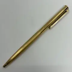 MONTBLANC モンブラン ボールペン レオナルド ゴールド ノック式