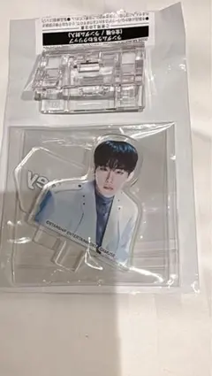 MONSTA X ジュホン　うちわクリップ