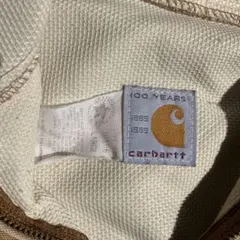 【超希少】carhartt 100周年アクティブジャケット1988年10月製造