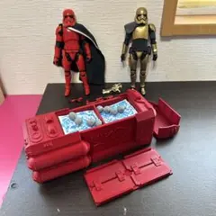 スターウォーズ ブラックシリーズ キャプテンカーディナル コマンダー