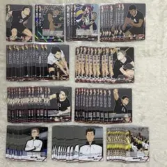 ハイキュー　バボカ　稲荷崎