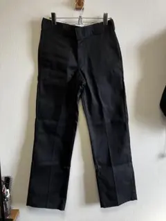 ディッキーズ　Dickies 874 ワークパンツ 29×30 ブラック　黒