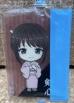 るろうに剣心 カード　神谷薫ver.
