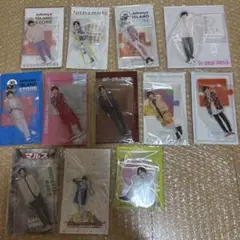 なにわ男子 道枝駿佑 アクスタ まとめ売り