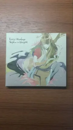 Nujabes CD Luv(sic) Hexalogyのサムネイル