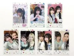 UNIS ナナ　トレカ　セット UNIS ナナ NANA UNI☆Sparkle! 封入トレカセット - メルカリ