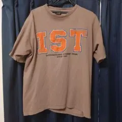 h*o様 Stussy Tシャツ ブラウン