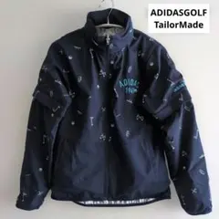 ⛳️アディダスゴルフ/テーラーメイド⛳️レディース2way　秋冬ジャケット　M