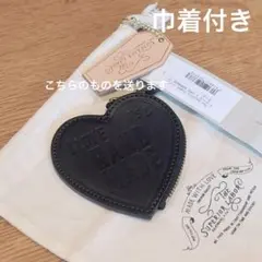 TSL 倉敷 I LOVE HANDMADE coin case ブラウン 茶 - メルカリ