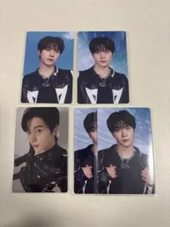 ZEROBASEONE HERE & NOW マシュー トレカ