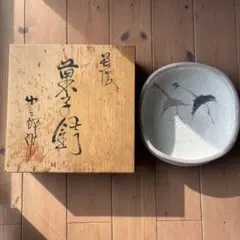 未使用　美濃古窯　桔梗屋窯　５代目　小三郎　大皿　飾り皿　限定値下 美濃古窯 桔梗屋窯 大皿 飾り皿 五代目小三郎作 - メルカリ