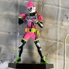 仮面ライダーエグゼイドのフィギュアのサムネイル
