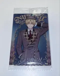 にじさんじ　ウエハース2 カード　エクス・アルビオ