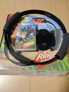 リングフィットアドベンチャーセット