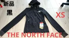 新品THE NORTH FACE 裏ボアフード付きジャケット XS黒
