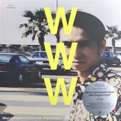 2026年最新】what a wonderful world with originalの人気アイテム