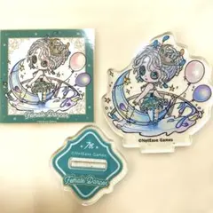 第五人格　7周年　スイパラ　踊り子　アクスタ　ステッカー