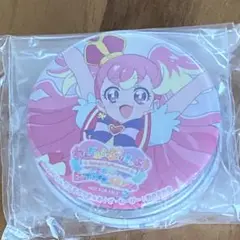 わんだふるぷりきゅあ！ ざ・むーびー！ DVD購入特典　缶バッジセット