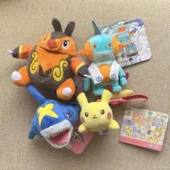 ポケモンfit ・ マスコット