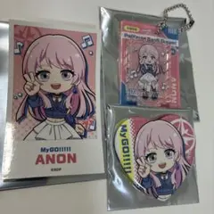 30個　ゲーマーズ 限定 MyGO!!!!! 缶バッジ　バンドリ BanG Dream! トレーディング缶バッジ MyGO!!!!! | BanG Dream