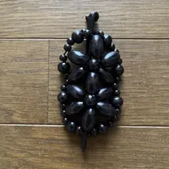 髪留め　髪飾り　バレッタ