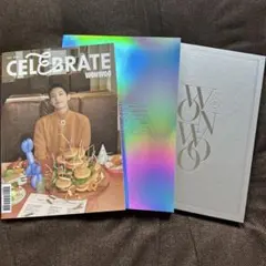 SEVENTEEN ウォヌ　バースデーパッケージ バパケ VER.1 2 3