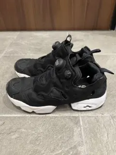 【美品】23.5cm Reebok インスタポンプフューリー