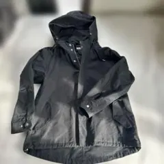 ジャーナルスタンダードレリューム　マウンテンパーカー黒