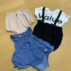 BREEZE ロンパース セット売