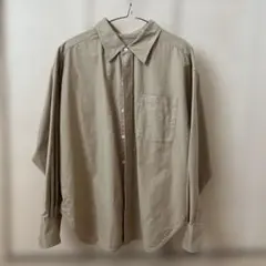 Spick & Span 長袖シャツ ベージュのサムネイル